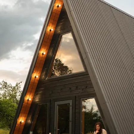 Casa de Férias Blackcherry_ukraine Chereshenka